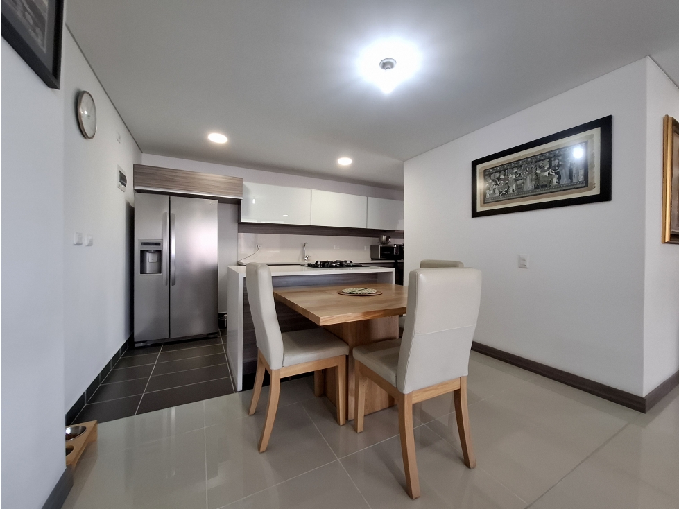 APARTAMENTO PARA LA VENTA EN ENVIGADO LOMA DE LAS BRUJAS