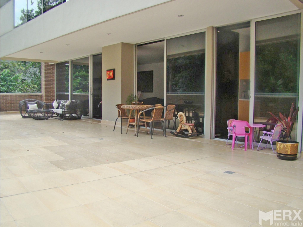 VENTA APARTAMENTO EN EL SECTOR DE ALEJANDRIA - EL POBLADO.