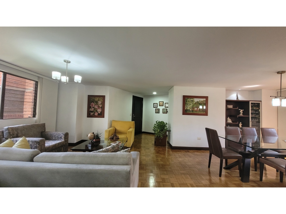 APARTAMENTO PARA LA VENTA EN CASTOPOL EL POBLADO