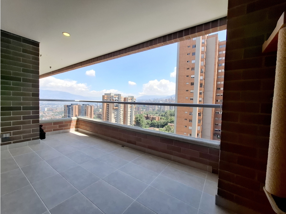 APARTAMENTO PARA LA VENTA EN ENVIGADO LOMA DE LAS BRUJAS — foto 3