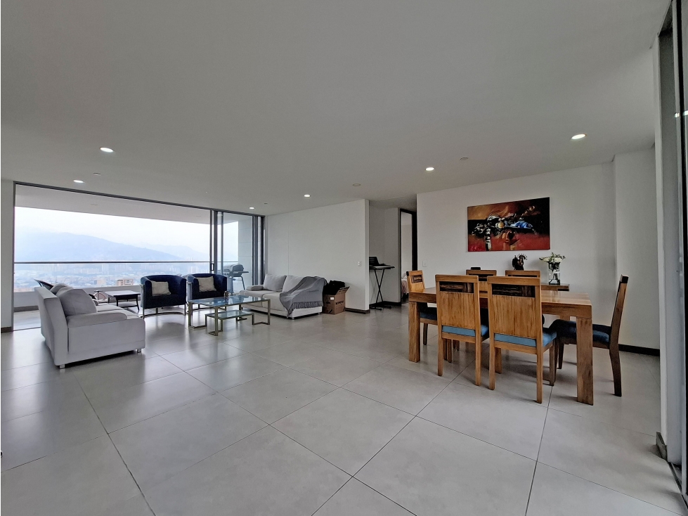 APARTAMENTO PARA LA VENTA EN ENVIGADO SECTOR BENEDICTINOS