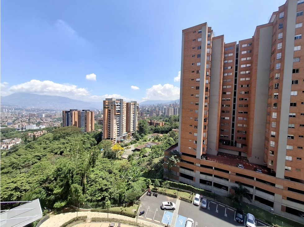APARTAMENTO PARA LA VENTA EN ENVIGADO LOMA DE LAS BRUJAS — foto 4