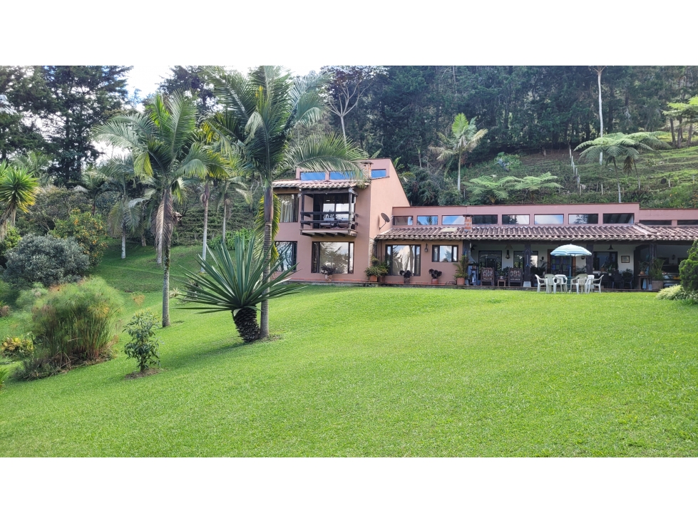 VENTA FINCA EN RIONEGRO