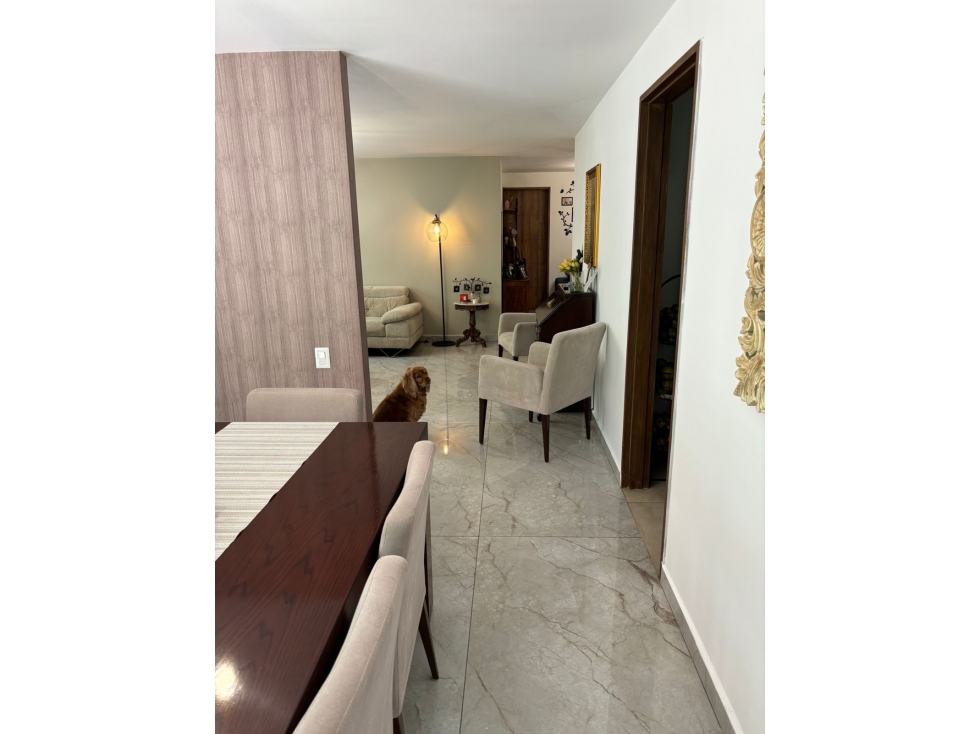 APARTAMENTO PARA LA VENTA EN EL POBLADO EN LA MILLA DE ORO — foto 2