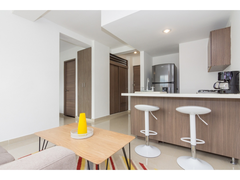 VENTA APARTAESTUDIO EN LAURELES — foto 4