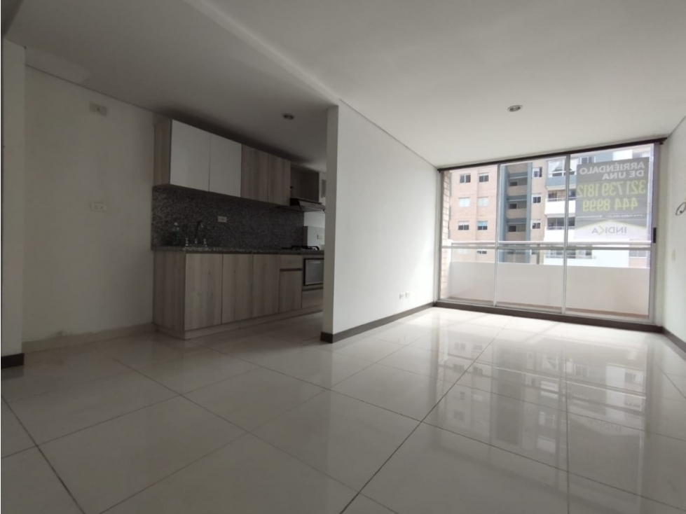 VENTA APARTAMENTO EN MESSANTIA, SECTOR AVES MARIA - SABANETA. — foto 2