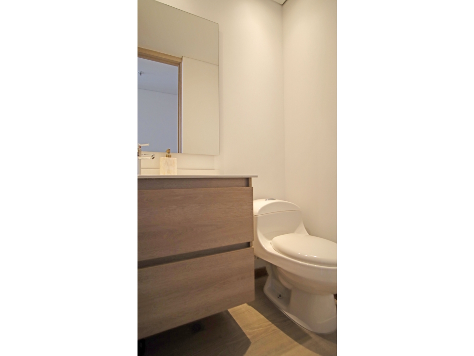 APARTAMENTO PARA LA VENTA EN EL POBLADO SECTOR LINARES - 3