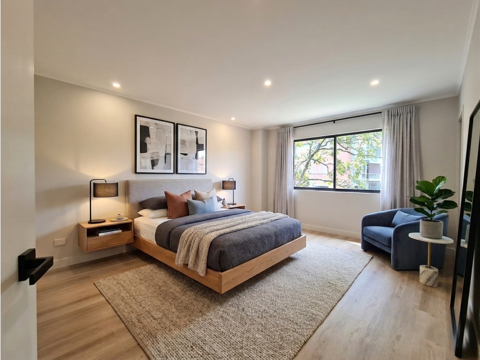 APARTAMENTO PARA LA VENTA EN ALEJANDRIA EL POBLADO — foto 2