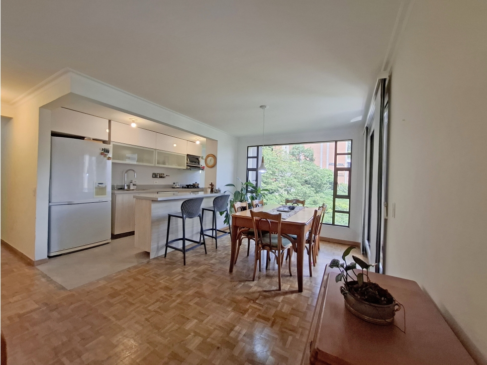 APARTAMENTO PARA LA VENTA EN EL POBLADO CASTROPOL — foto 2