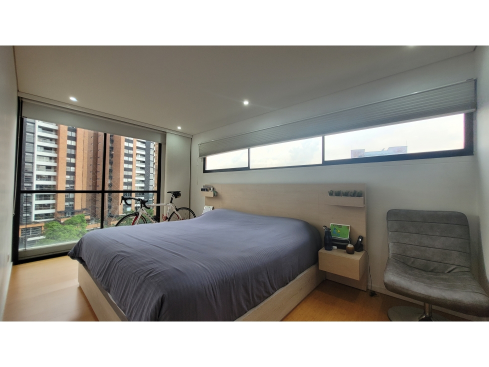 VENTA APARTAMENTO EN LOMA DE LAS BRUJAS — foto 4