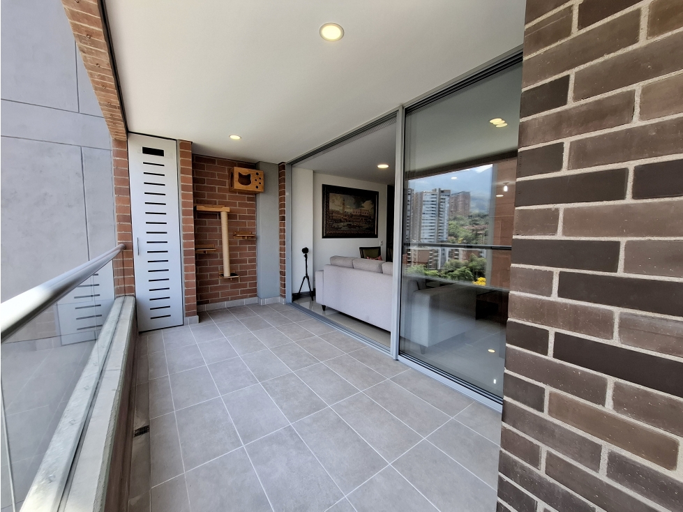 APARTAMENTO PARA LA VENTA EN ENVIGADO LOMA DE LAS BRUJAS — foto 5
