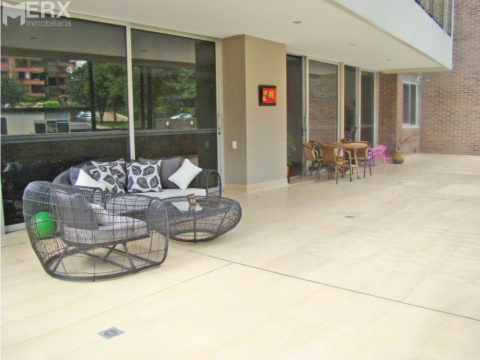 VENTA APARTAMENTO EN EL SECTOR DE ALEJANDRIA - EL POBLADO. — foto 5