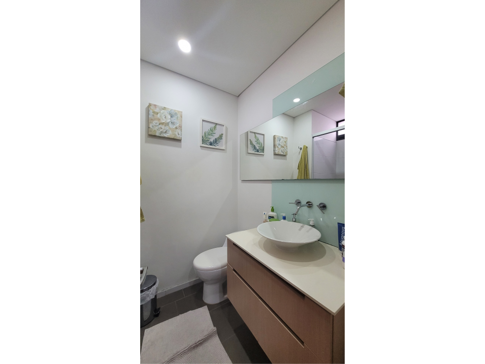 VENTA APARTAMENTO EN LOMA DE LAS BRUJAS — foto 6
