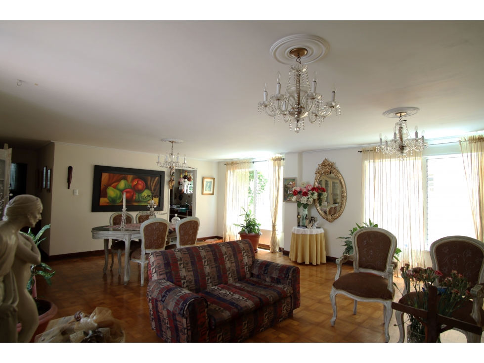 VENTA APARTAMENTO EN PRIMER PARQUE DE LAURELES — foto 2