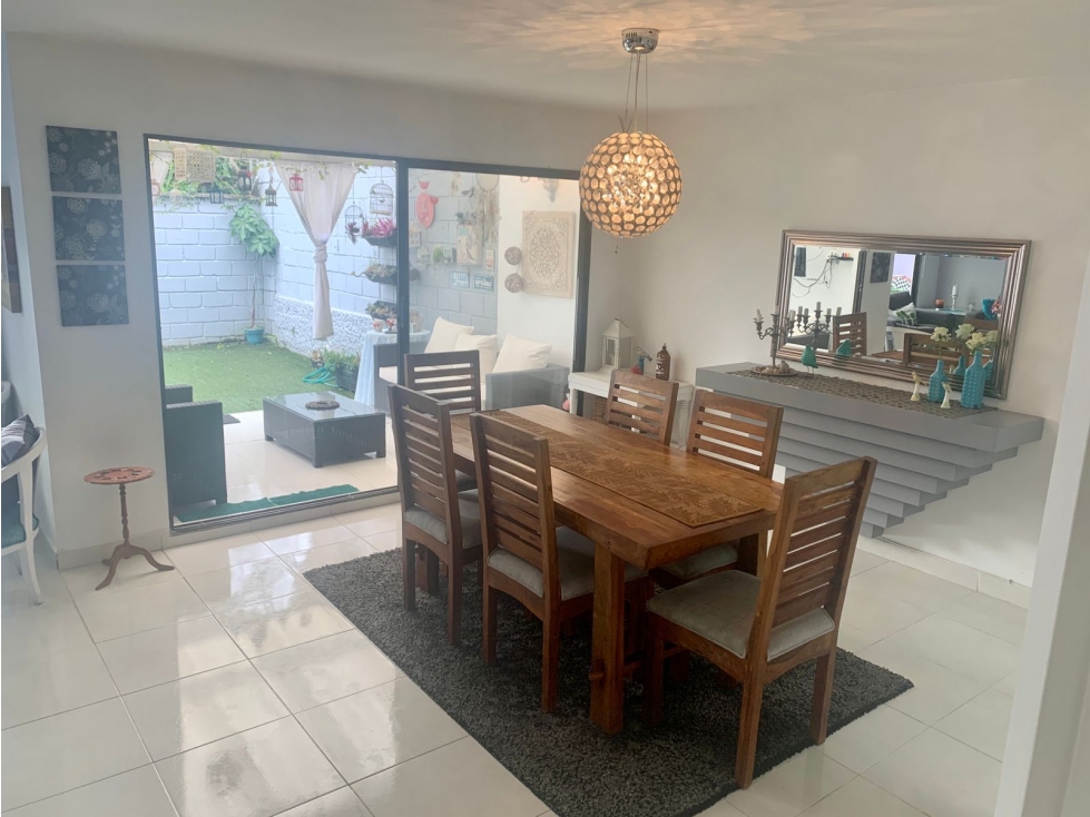 CASA PARA LA VENTA EN EL POBALDO LOMA DE LOS GONZALEZ — foto 3