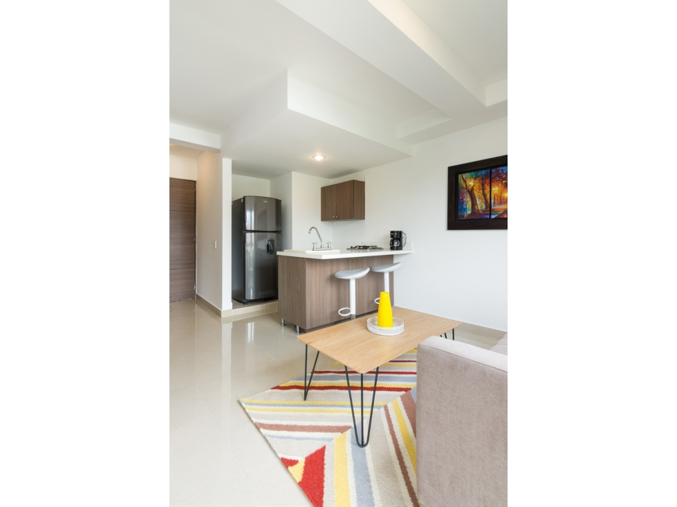 VENTA APARTAESTUDIO EN LAURELES — foto 5