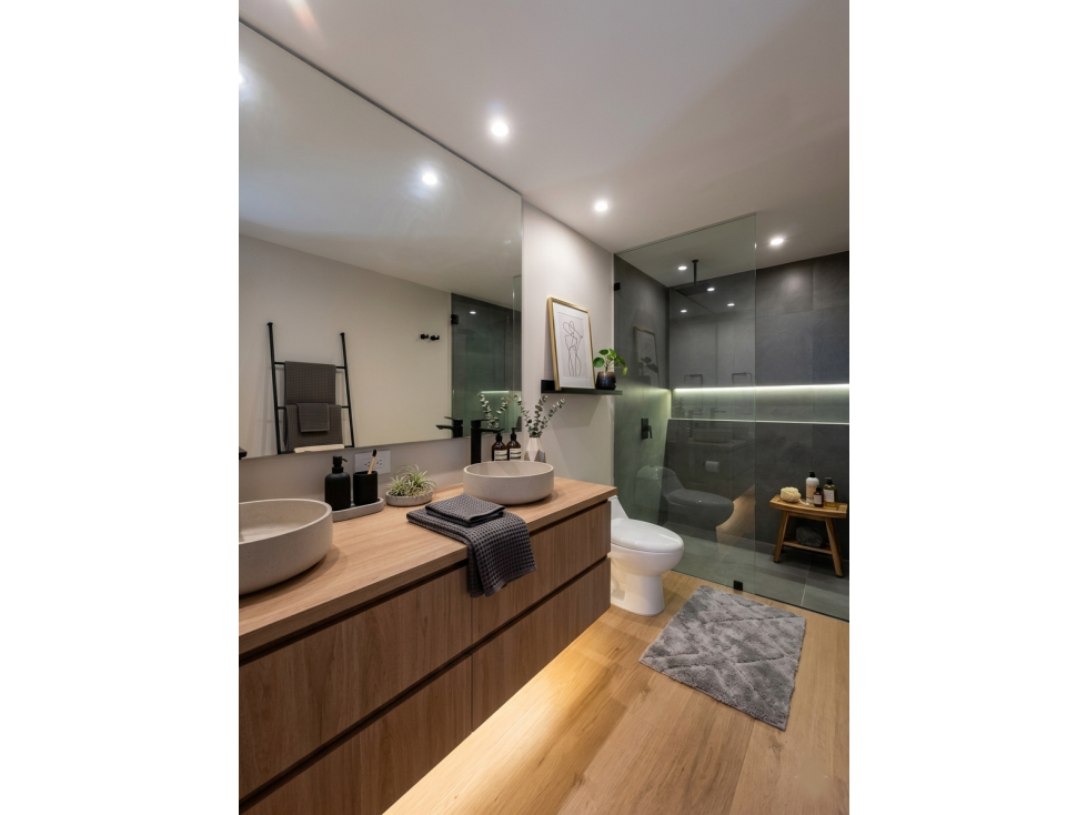 APARTAMENTO PARA LA VENTA EN ALEJANDRIA EL POBLADO — foto 3