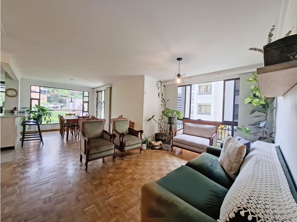 APARTAMENTO PARA LA VENTA EN EL POBLADO CASTROPOL — foto 3