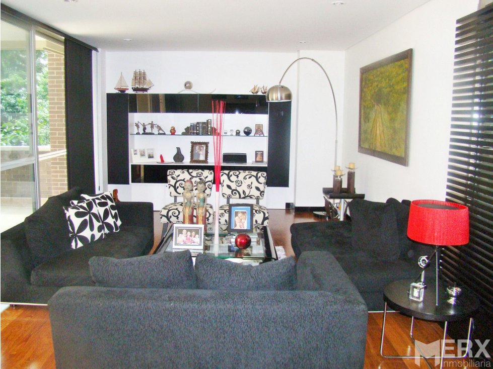 VENTA APARTAMENTO EN EL SECTOR DE ALEJANDRIA - EL POBLADO. — foto 3