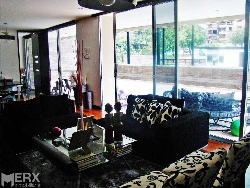 VENTA APARTAMENTO EN EL SECTOR DE ALEJANDRIA - EL POBLADO. — foto 4