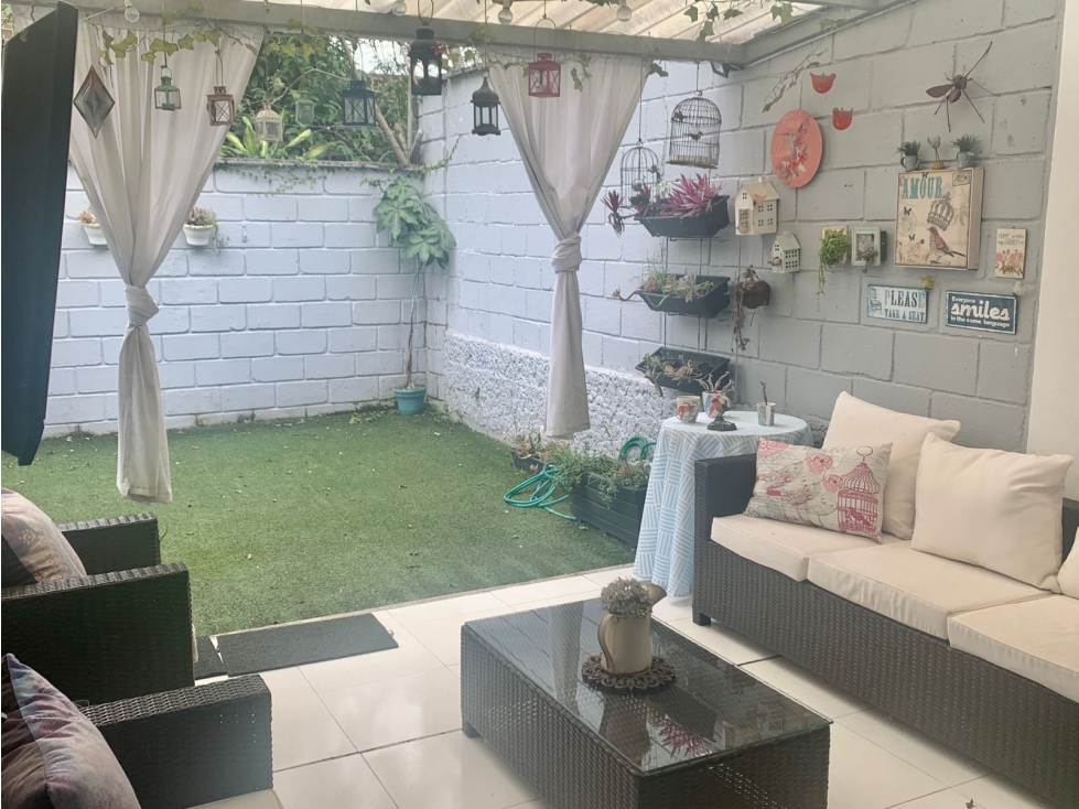 CASA PARA LA VENTA EN EL POBALDO LOMA DE LOS GONZALEZ — foto 4