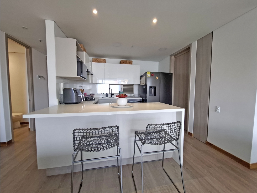 APARTAMENTO PARA LA VENTA EN EL POBLADO SECTOR LINARES - 5