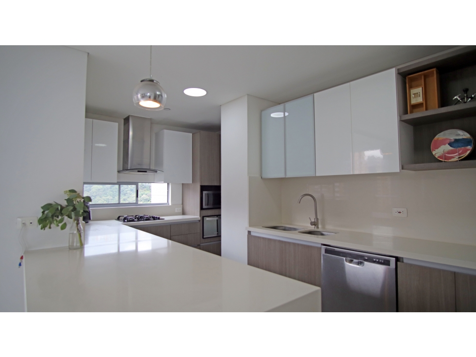 APARTAMENTO PARA LA VENTA EN ENVIGADO SECTOR BENEDICTINOS — foto 5