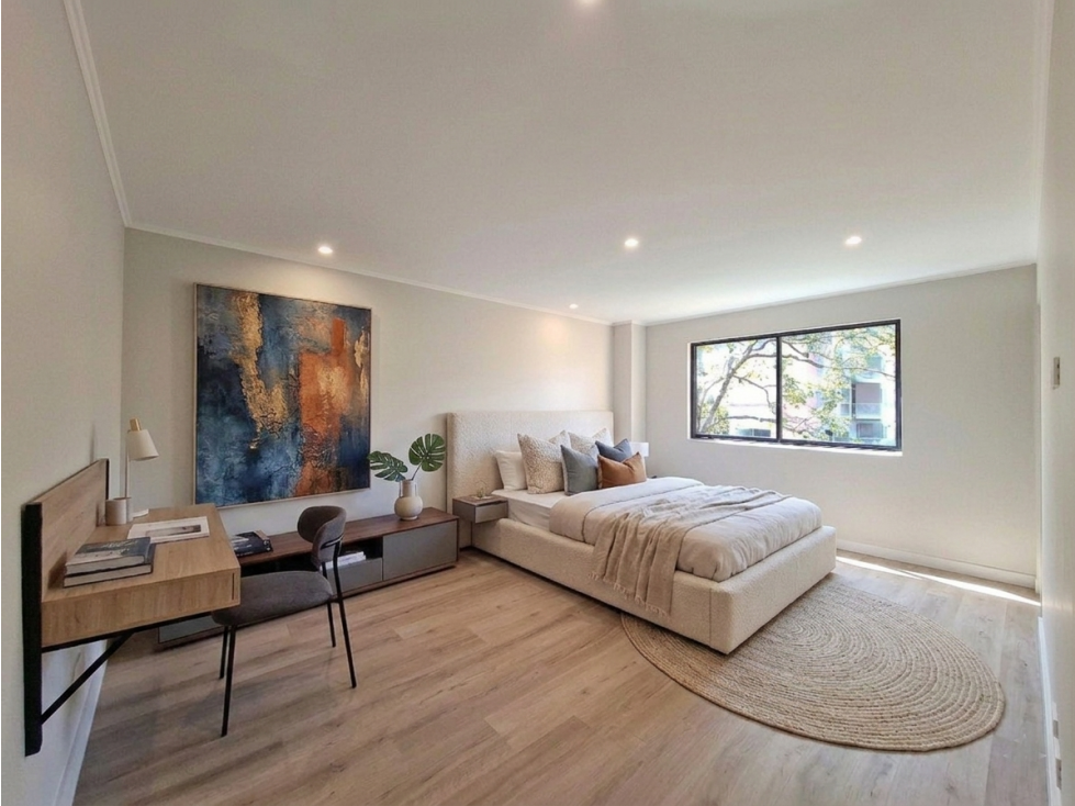 APARTAMENTO PARA LA VENTA EN ALEJANDRIA EL POBLADO — foto 4