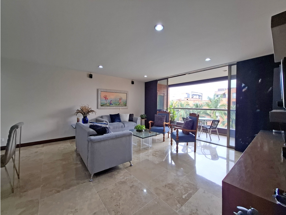APARTAMENTO PARA LA VENTA EN MEDELLIN EN CONQUISTADORES — foto 4