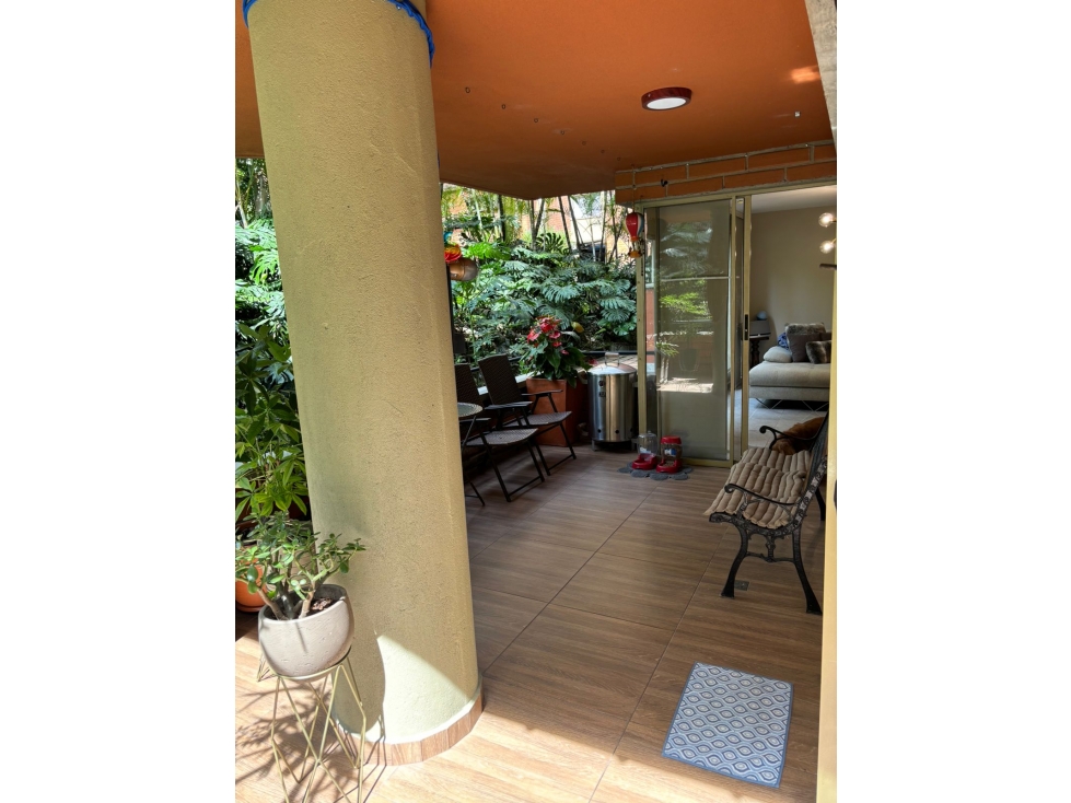 APARTAMENTO PARA LA VENTA EN EL POBLADO EN LA MILLA DE ORO — foto 5