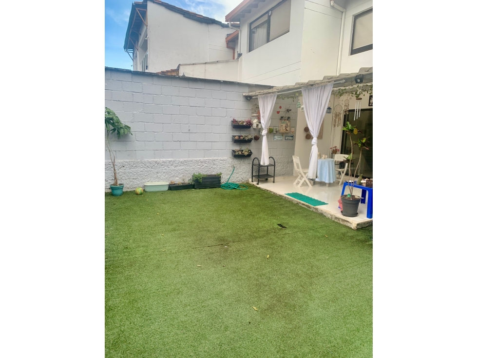 CASA PARA LA VENTA EN EL POBALDO LOMA DE LOS GONZALEZ — foto 5