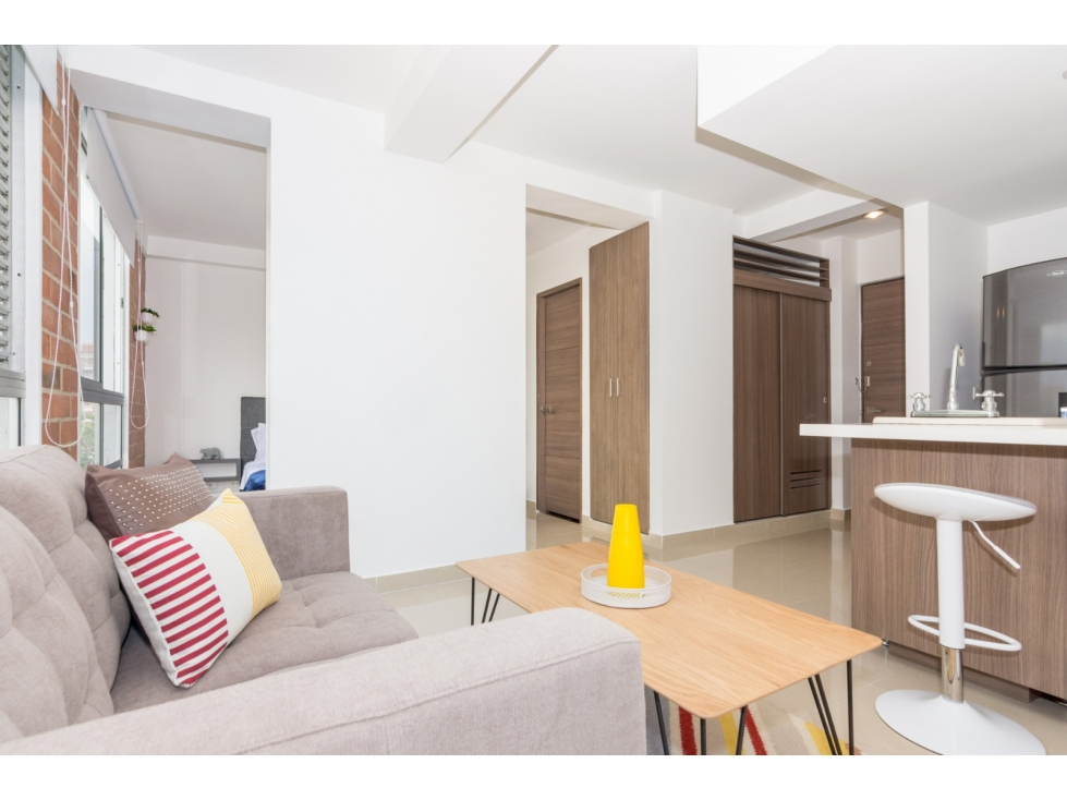 VENTA APARTAESTUDIO EN LAURELES — foto 6