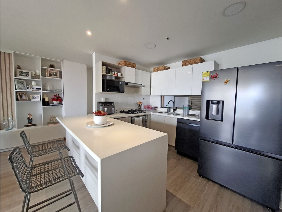 APARTAMENTO PARA LA VENTA EN EL POBLADO SECTOR LINARES - 6
