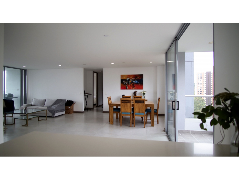 APARTAMENTO PARA LA VENTA EN ENVIGADO SECTOR BENEDICTINOS — foto 6