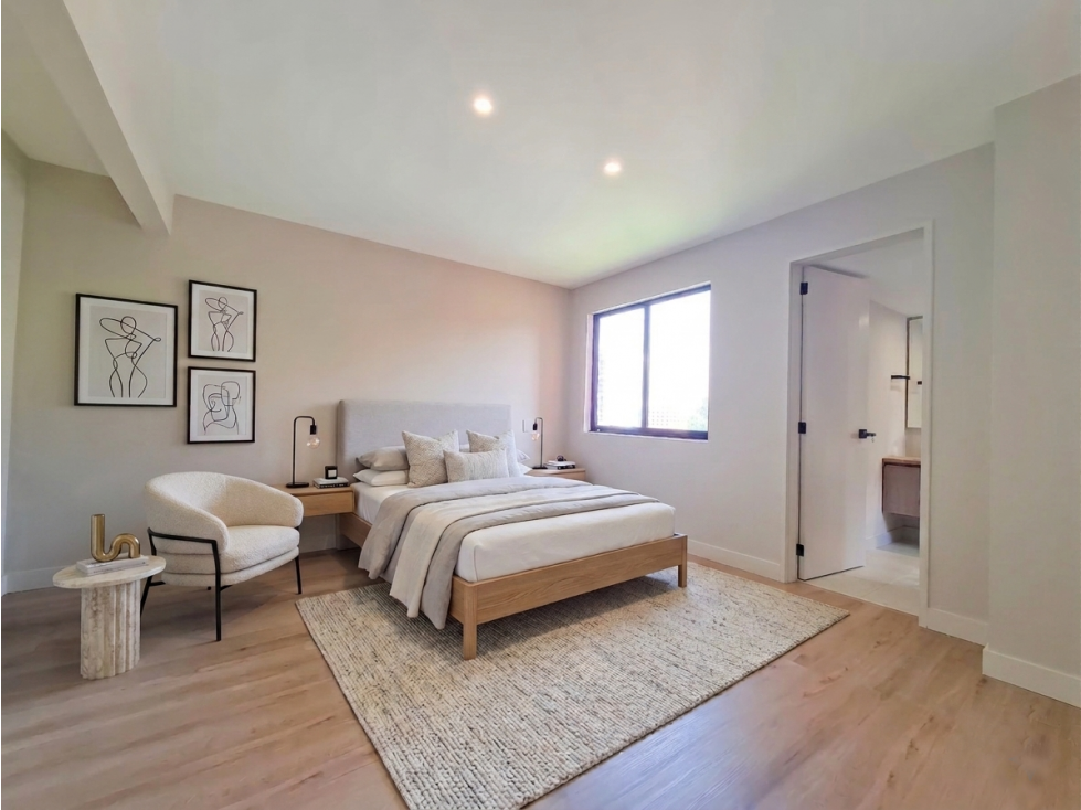 APARTAMENTO PARA LA VENTA EN ALEJANDRIA EL POBLADO — foto 5