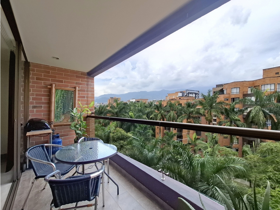 APARTAMENTO PARA LA VENTA EN MEDELLIN EN CONQUISTADORES — foto 5