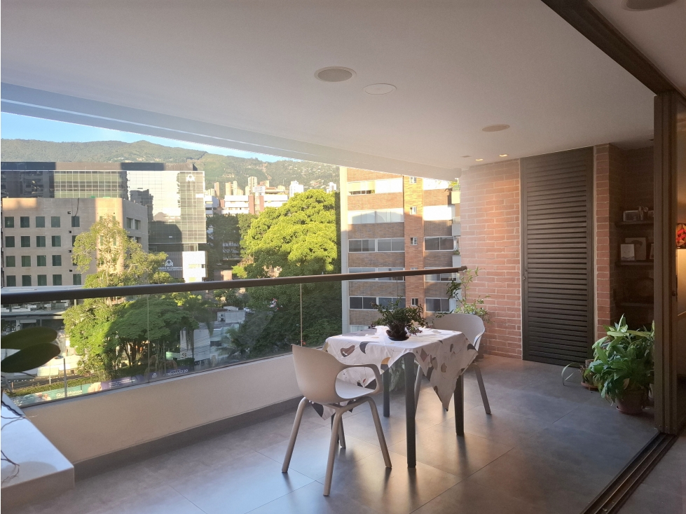 APARTAMENTO PARA LA VENTA EN EL POBLADO EN STA. MARIA DE LOS ANGELES — foto 5