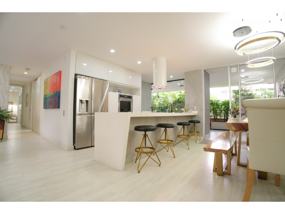 APARTAMENTO EN VENTA EN EL POBLADO EN CASTROPOL