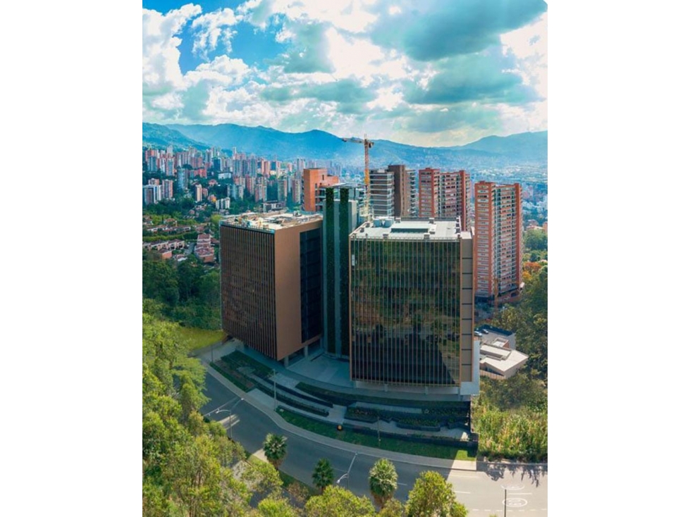 VENTA OFICINA EN ACCES POINT - 1