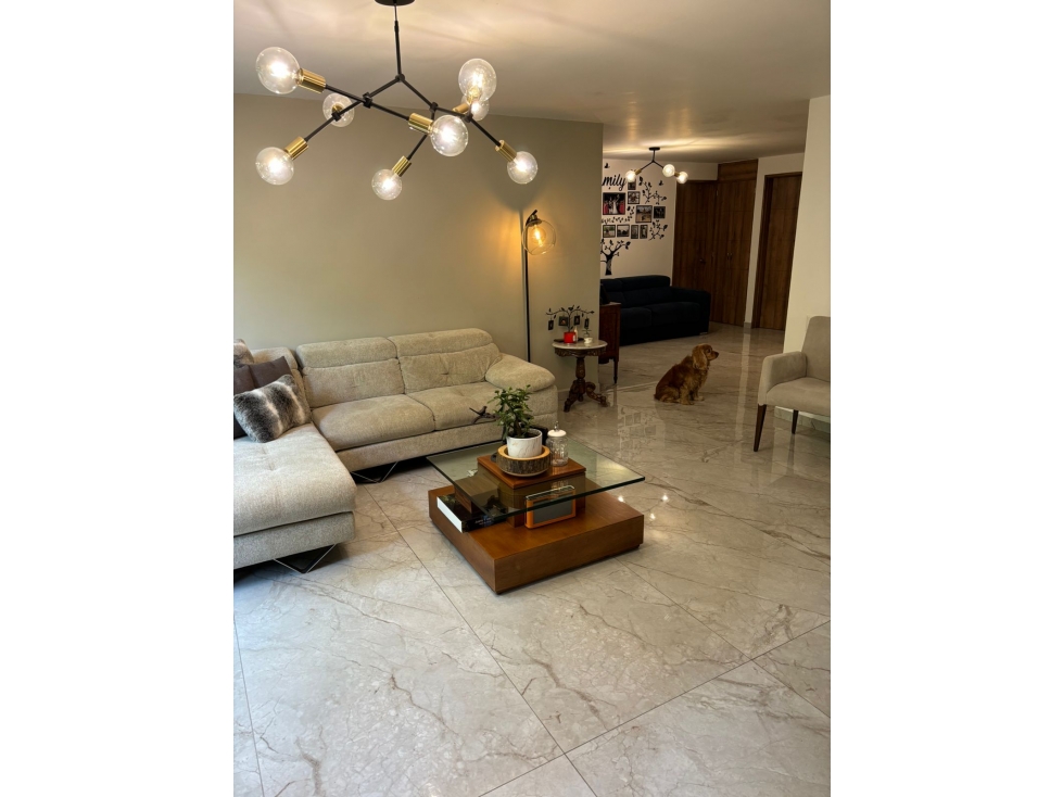 APARTAMENTO PARA LA VENTA EN EL POBLADO EN LA MILLA DE ORO — foto 6