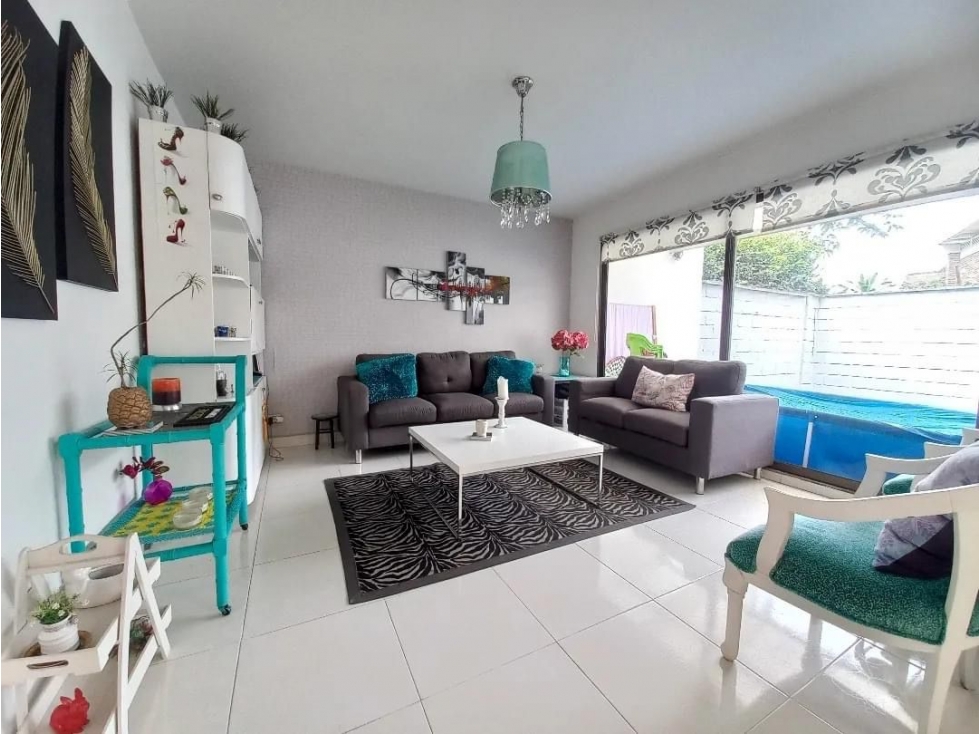 CASA PARA LA VENTA EN EL POBALDO LOMA DE LOS GONZALEZ — foto 6