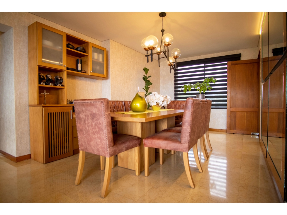 VENTA APARTAMENTO EN EL POBLADO, SECTOR LOS BALSOS. — foto 6