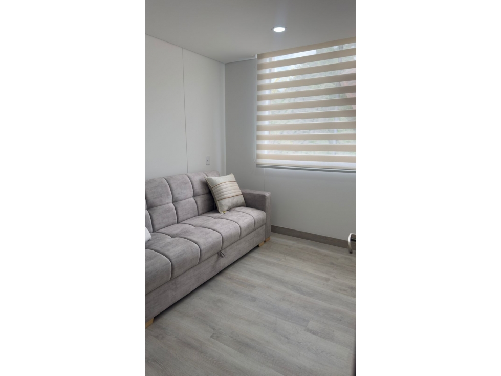 VENTA APARTAMENTO ENVIGADO ABADIA EFICIENCIA DE AREA Y DISEÑO — foto 6