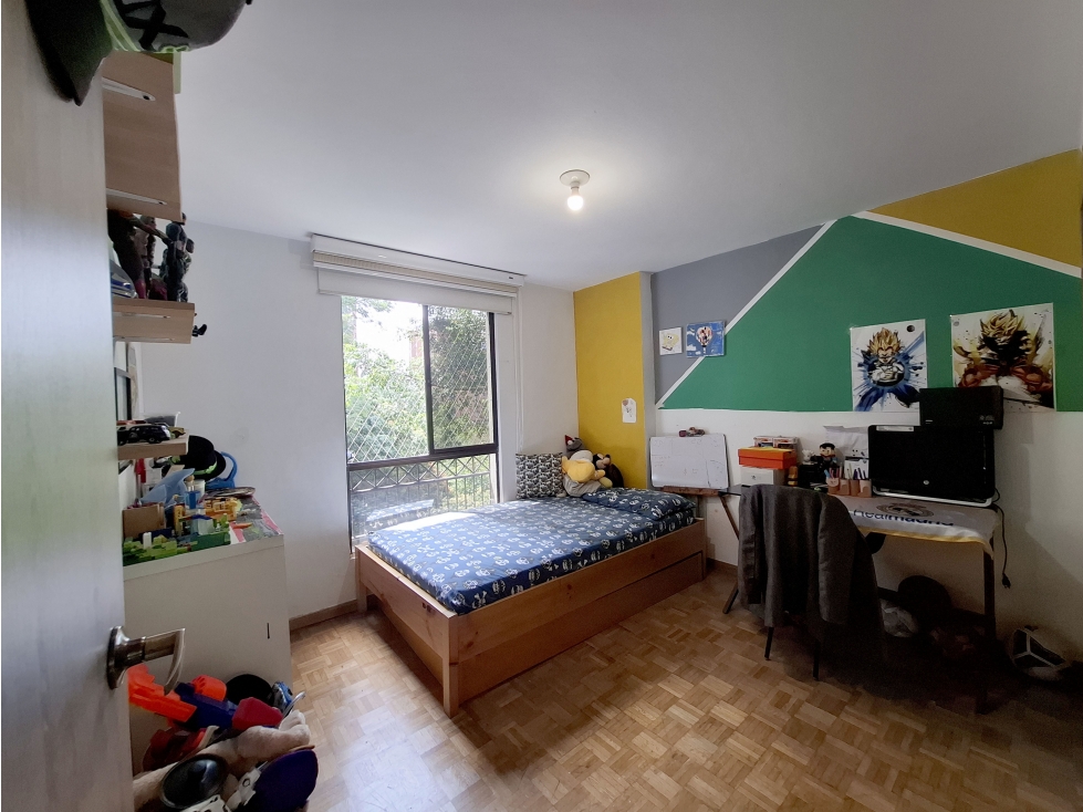 APARTAMENTO PARA LA VENTA EN EL POBLADO CASTROPOL — foto 6