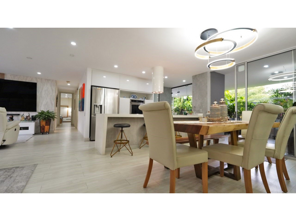 APARTAMENTO EN VENTA EN EL POBLADO EN CASTROPOL — foto 2