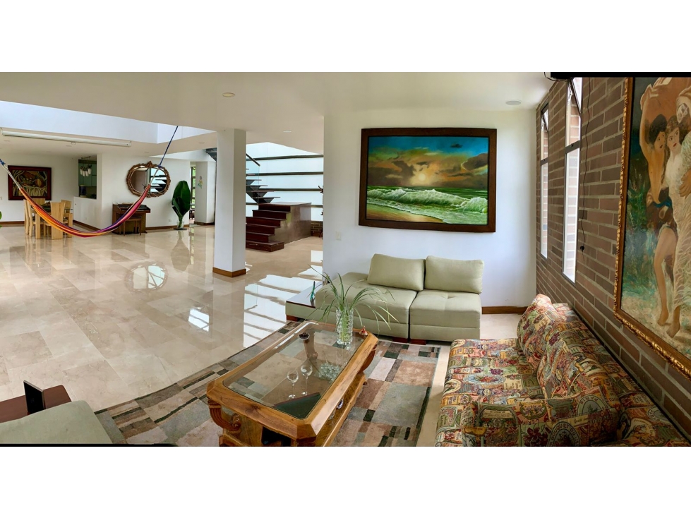 Hermosa Casa En Loma del Escobero, Espectacular vista — foto 5