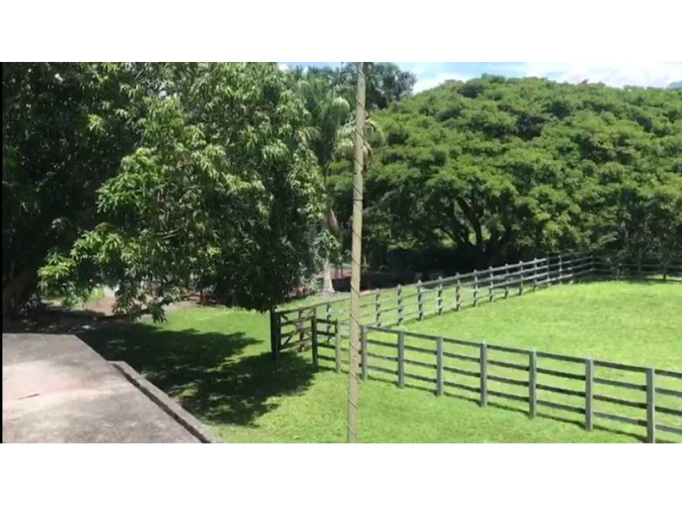 Hermosa finca en La Pintada para Reconstruir en Precio oportunidad - 1