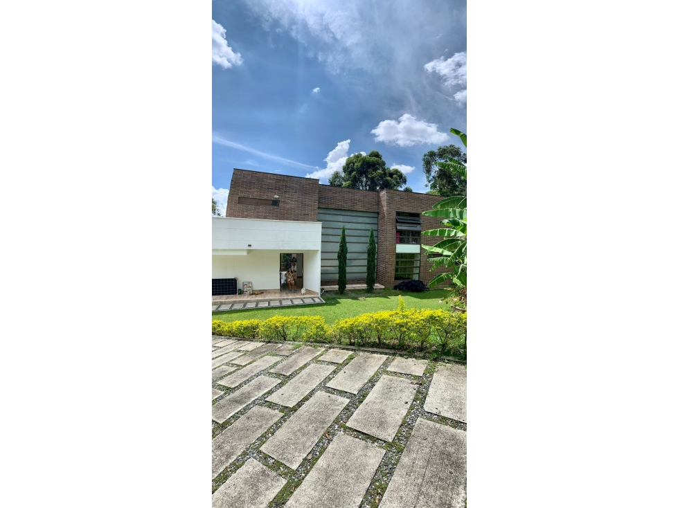 Hermosa Casa En Loma del Escobero, Espectacular vista — foto 2