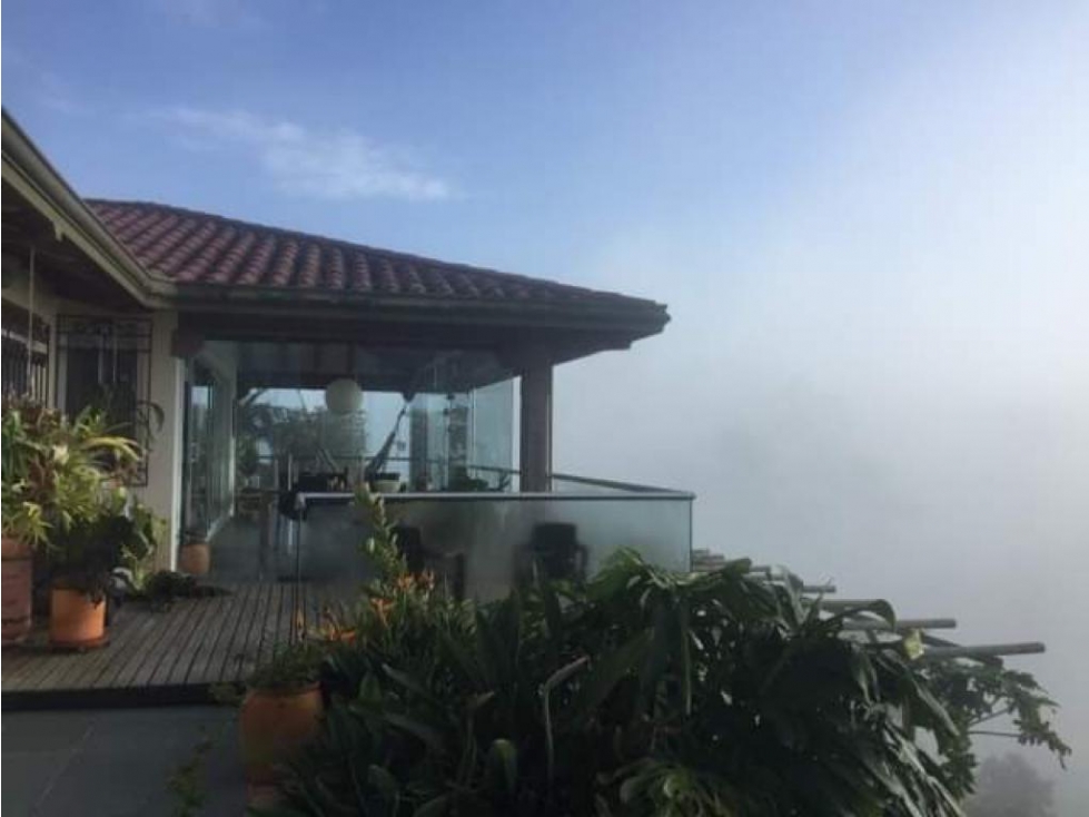 Finca con bosques y hermosa vista en vía Rionegro- El Carmen — foto 6