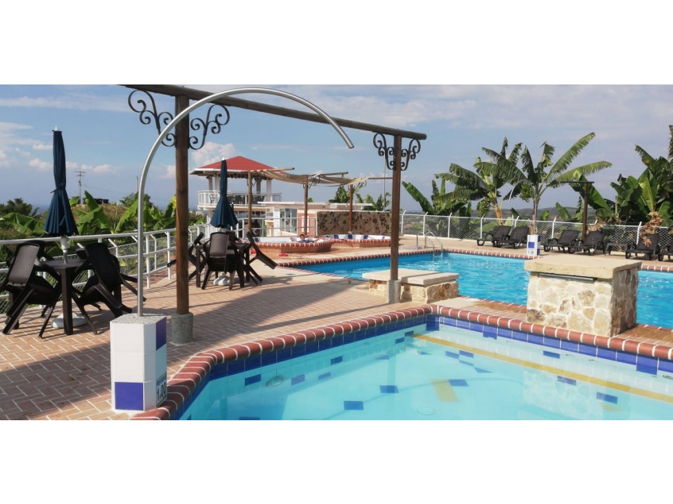 Lote Campestre El Manantial Santander Cauca Colombia - 2